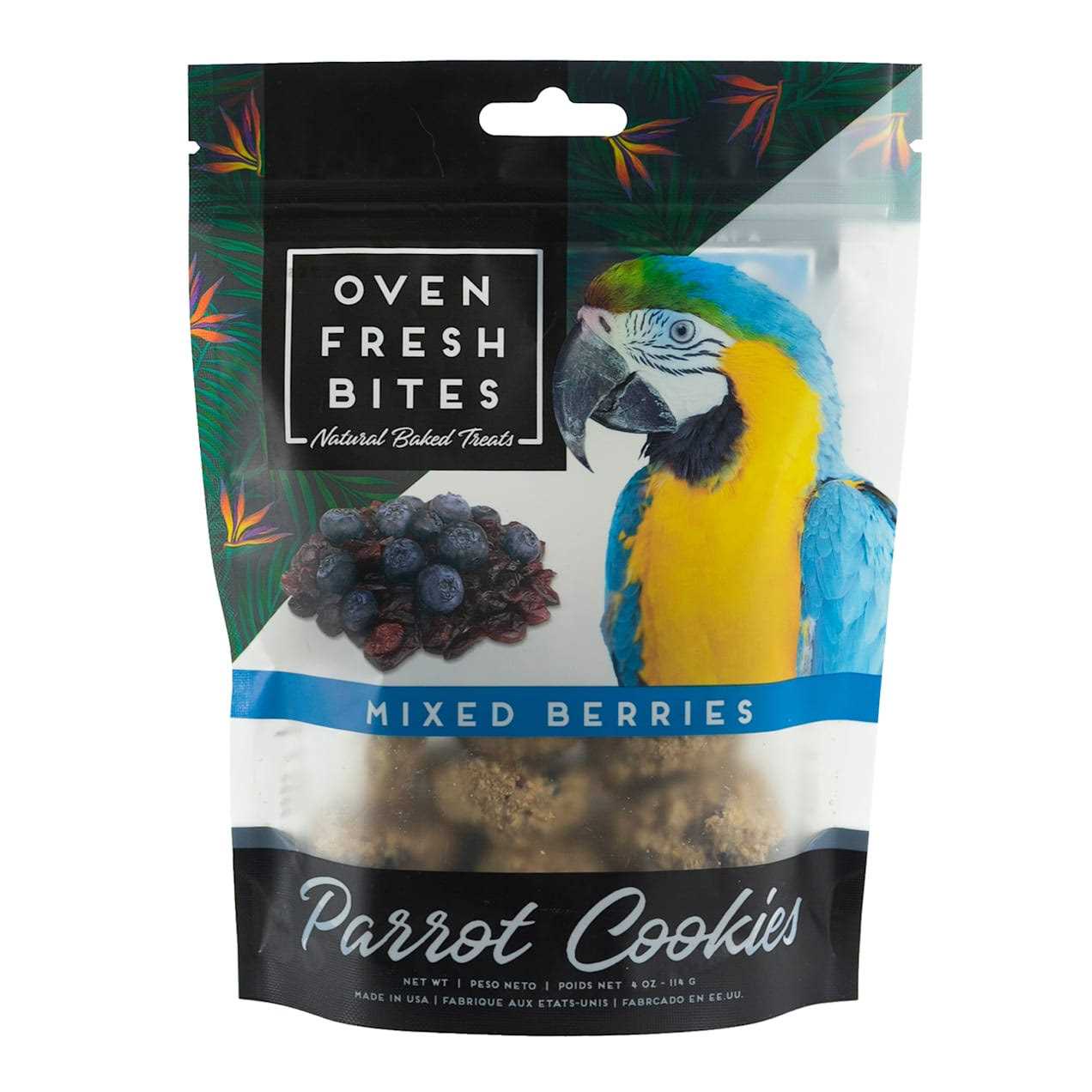 Alternative view of Oven Fresh Bites