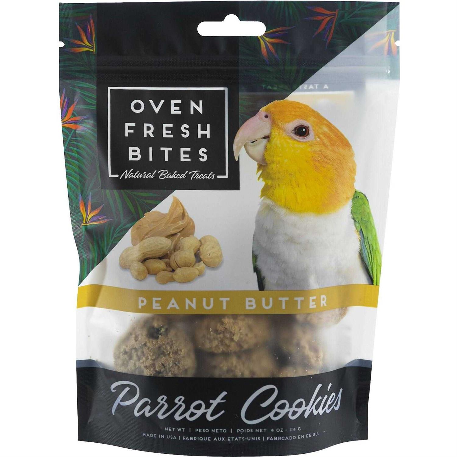 Oven Fresh Bites