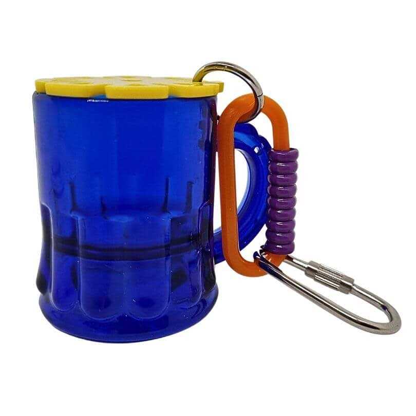 Alternative view of Super Bird Creations Bird Toys Mug Forager