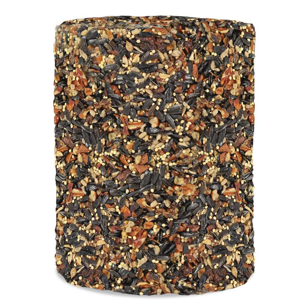 Alternative view of Mr. Bird Wild Bird Feast Small Cylinder