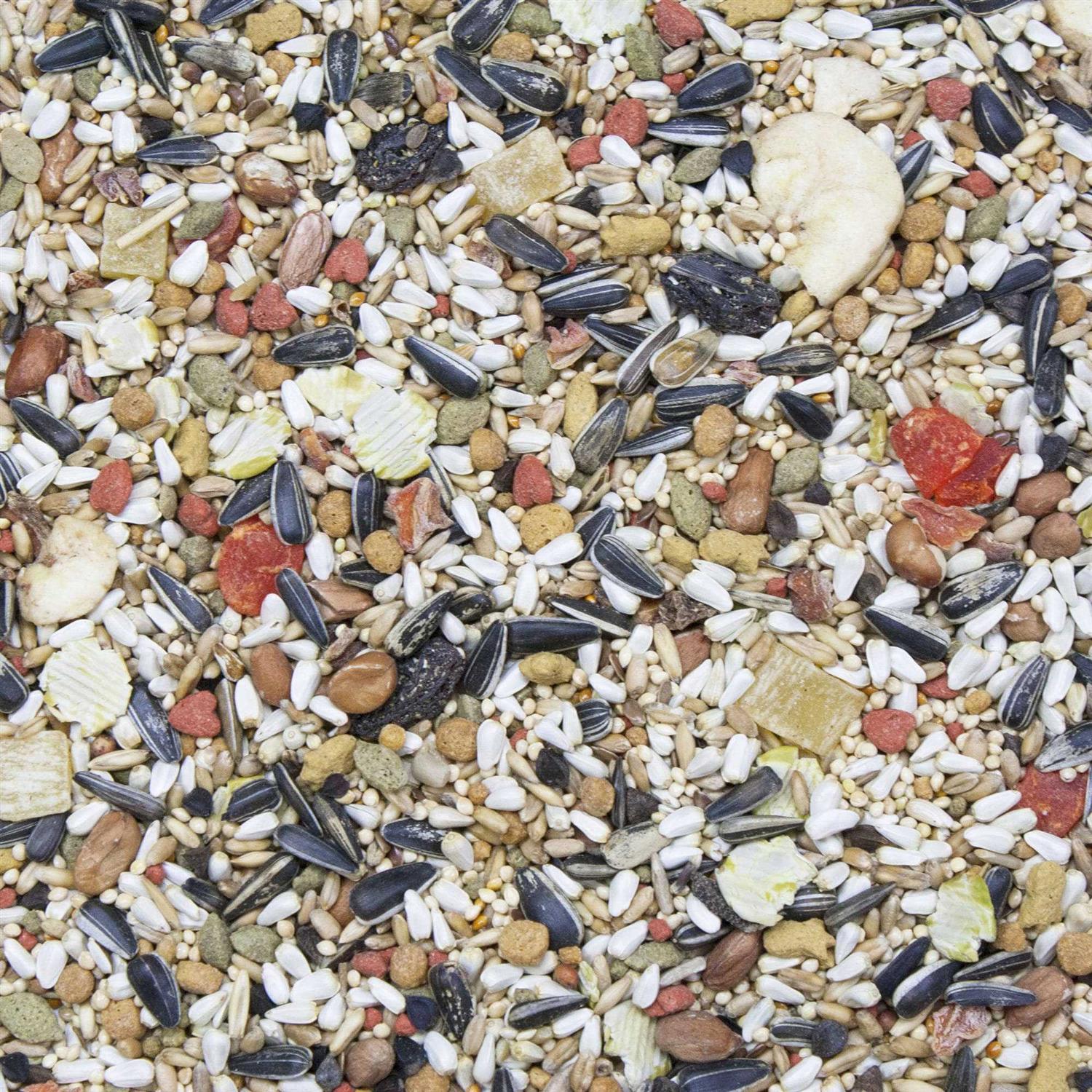 Alternative view of Higgins Vita Seed Conure & Lovebird Food
