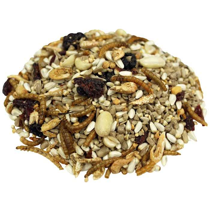 Alternative view of Brown's Bird Lover&s Blend Nuts