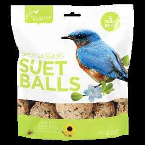 Alternative view of Pacific Bird & Supply Co Smorgasbug Suet Balls