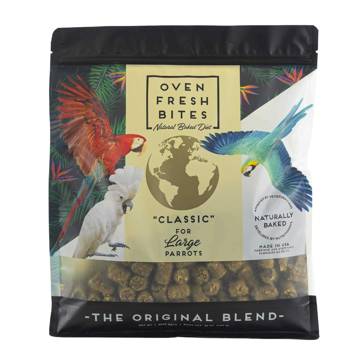 Caitec Oven Fresh Bites Large