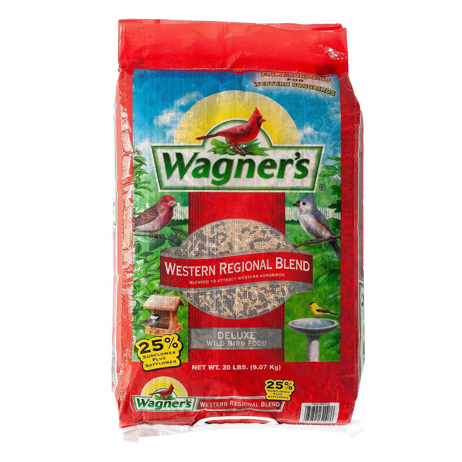 Wagner's 62008 Western Regional Blend