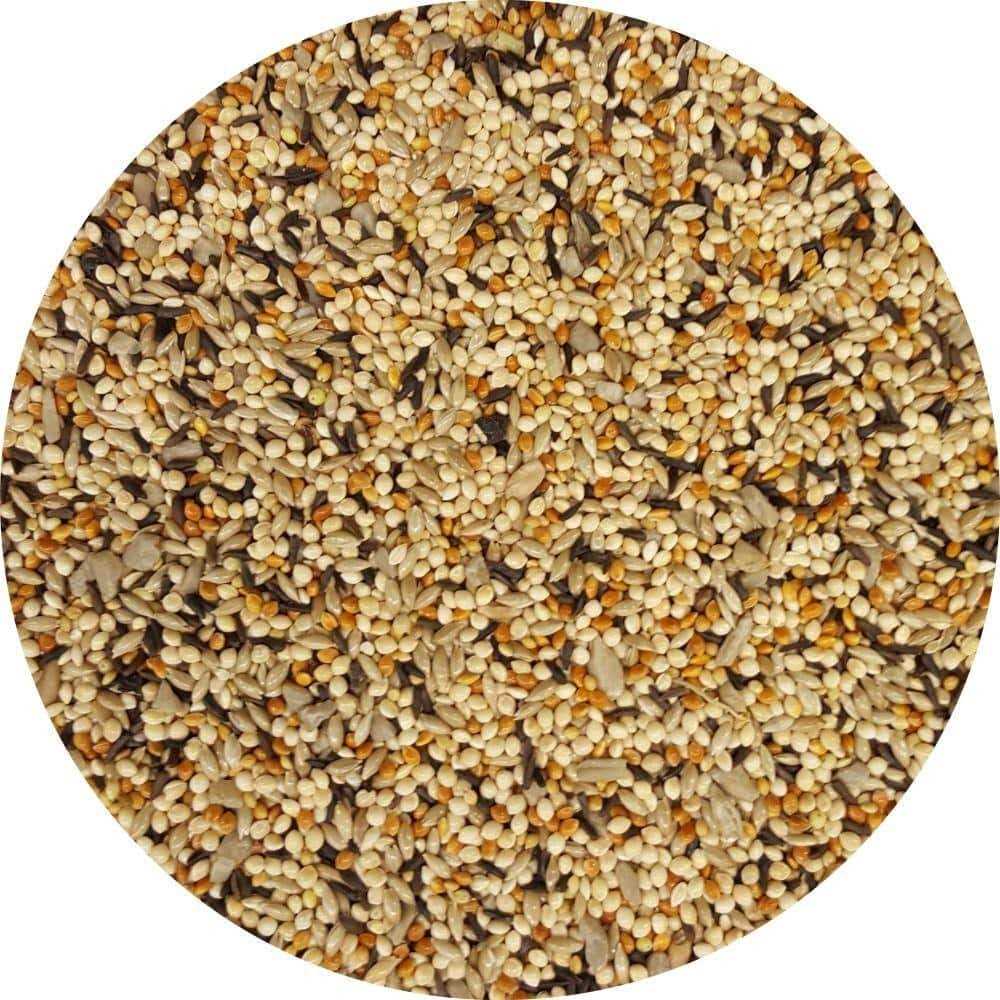 Alternative view of Wagner's 10 lb. Finches Deluxe Wild Bird Food