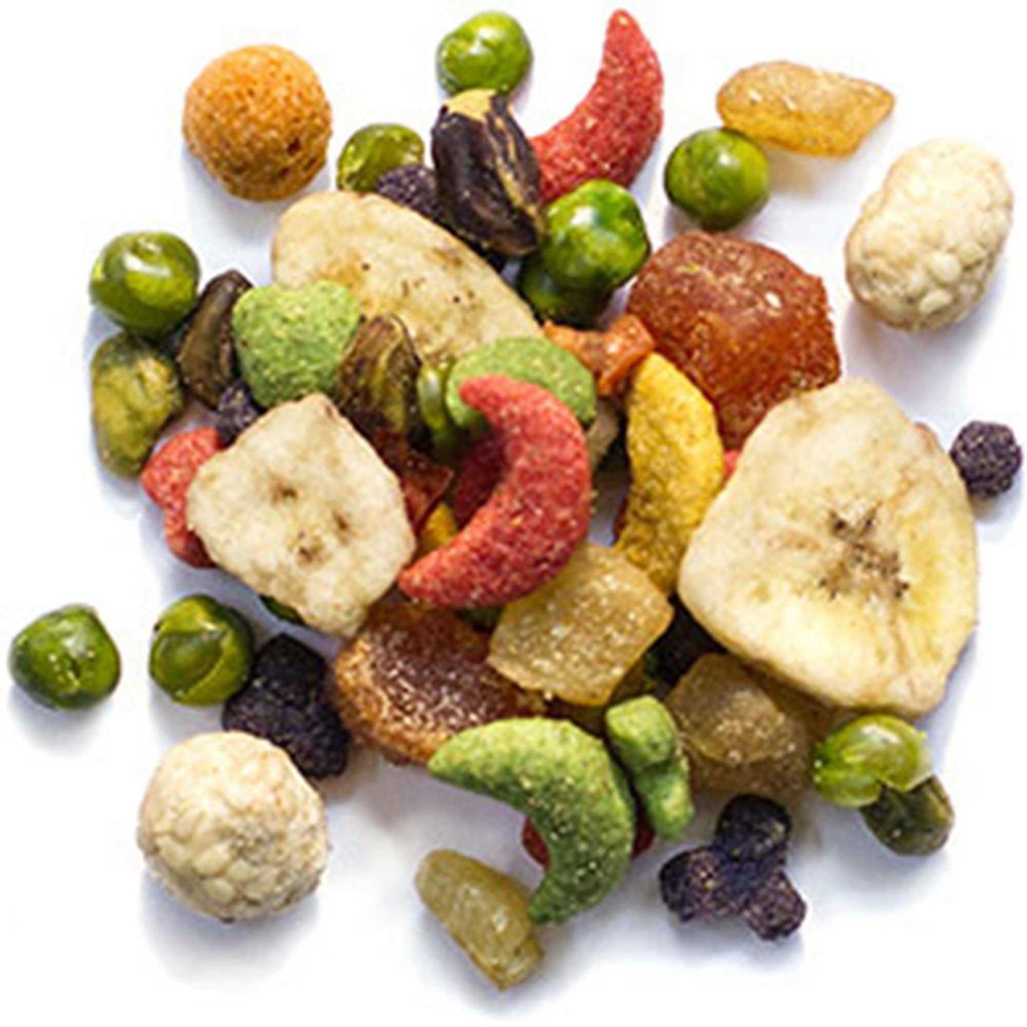 Alternative view of ZuPreem Pure Fun Bird Food for Large Birds