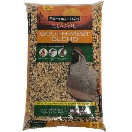 Alternative view of Pennington Southwest Blend Wild Bird Food 10 lb