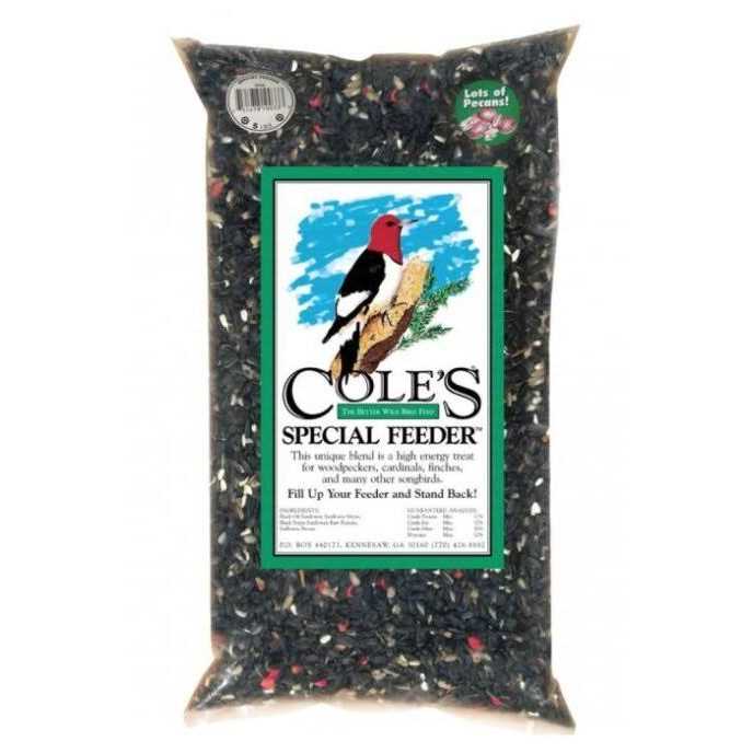 Alternative view of Cole's Hot Meats Bird Seed