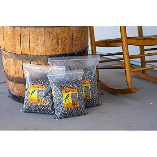 Alternative view of Desert Valley Premium Striped Sunflower Seeds