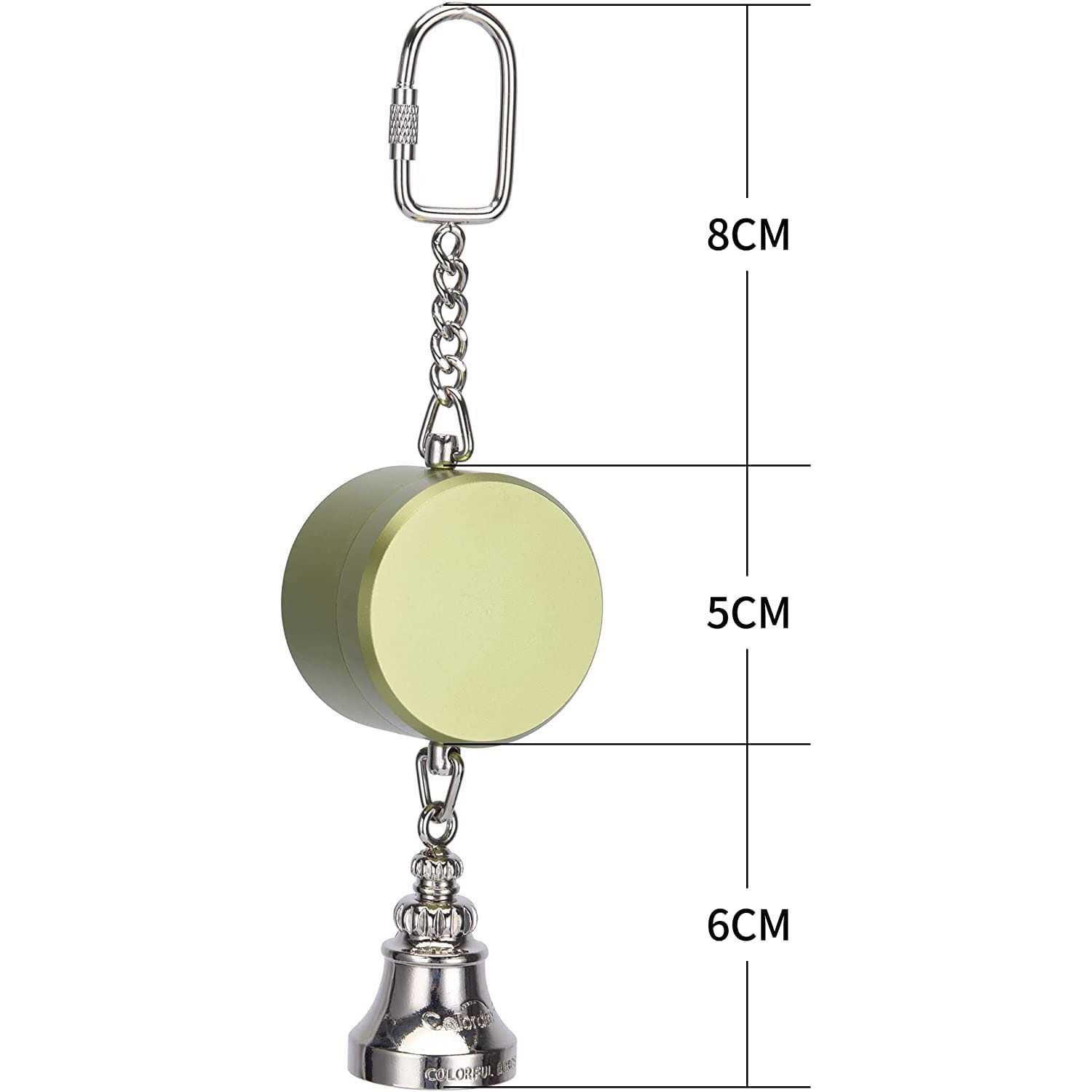 Alternative view of Colorday Parrot Toy