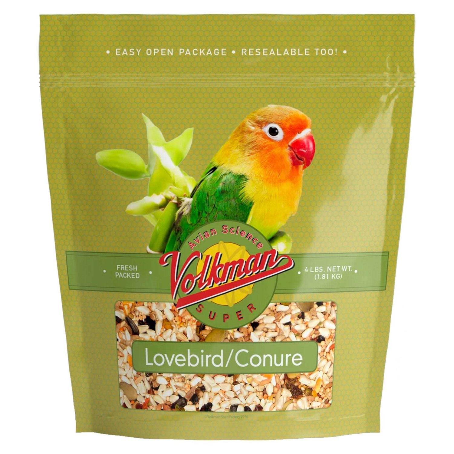 Volkman Avian Science Super Conure Lovebird