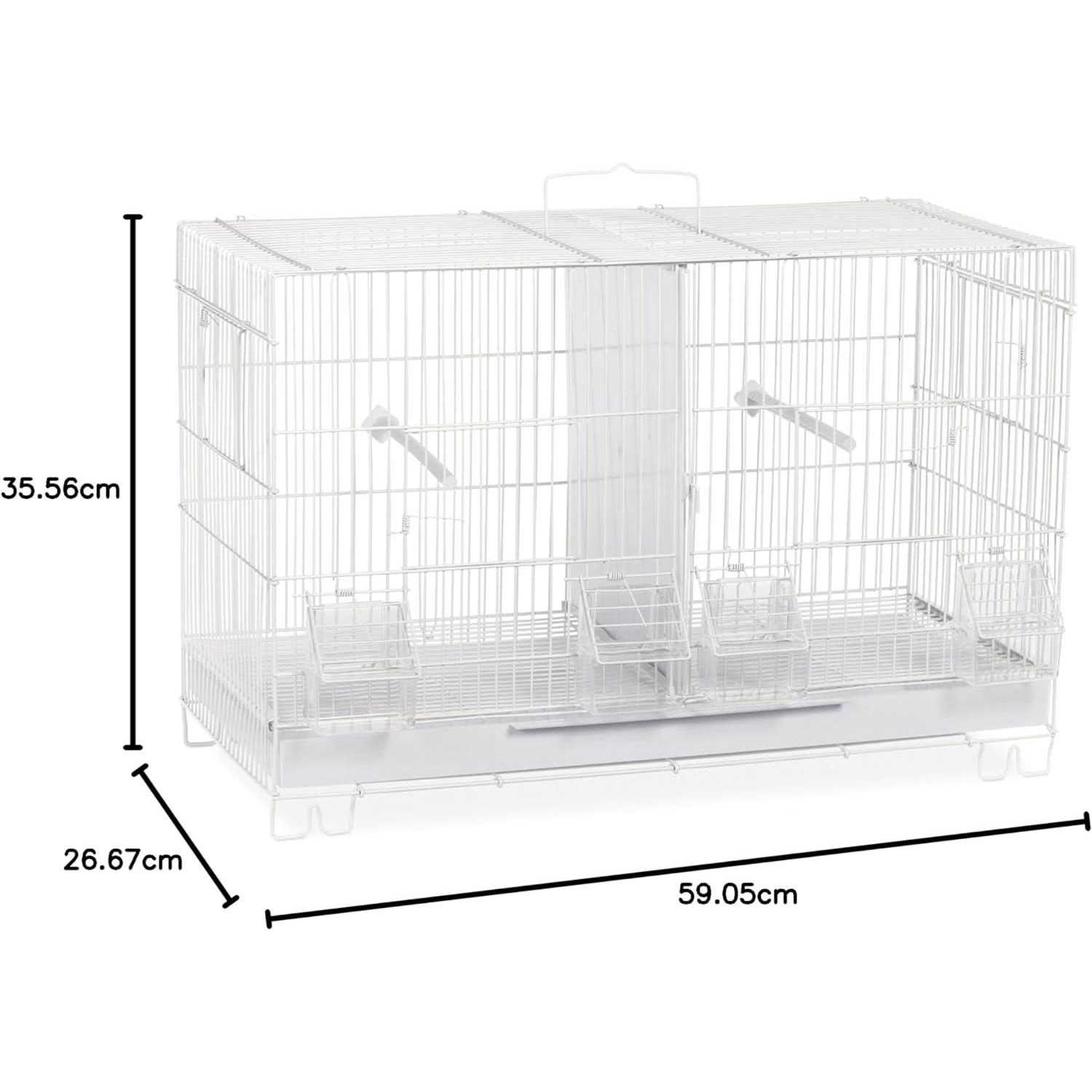 Alternative view of Prevue Pet Products Breeder Cage