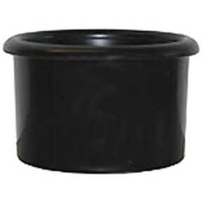 Alternative view of Caitec Impact Resistant Feeding Crock