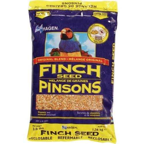 Alternative view of Hagen Finch Staple Vme Seed
