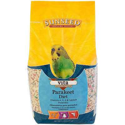 Alternative view of Sunseed Vita Prima Parakeet Food