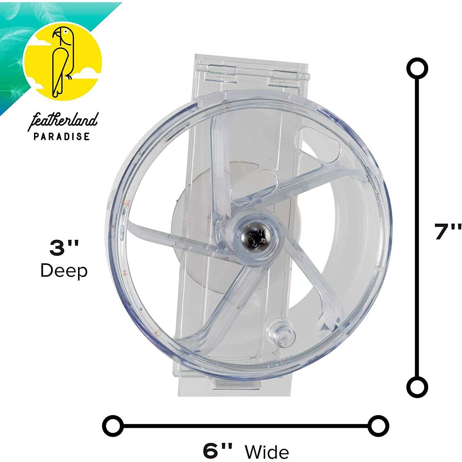 Cfs Foraging Wheel