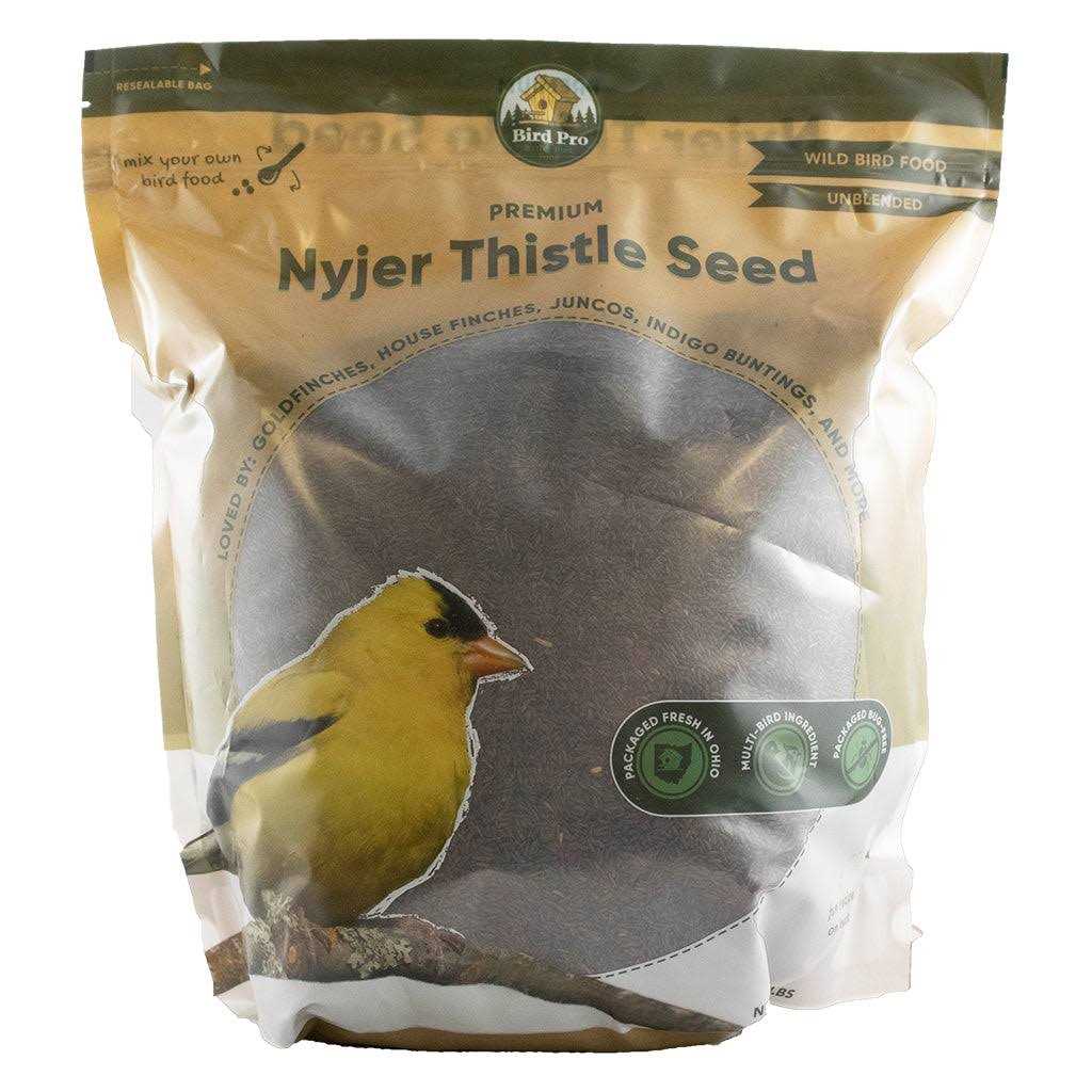 Alternative view of Bird Pro Premium Nyjer Thistle Seed