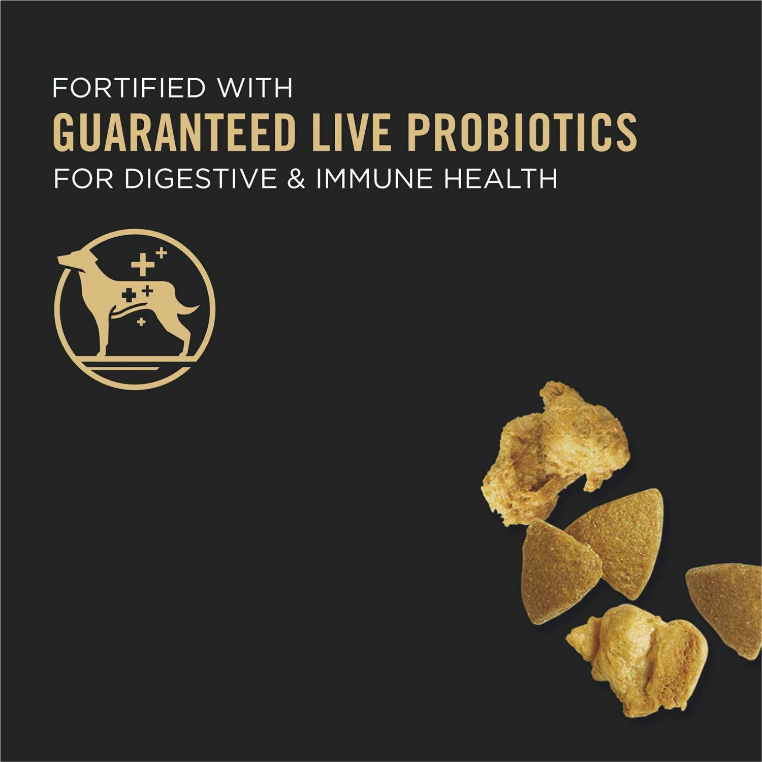 Alternative view of Purina Pro Plan Dog Food Shredded Blend