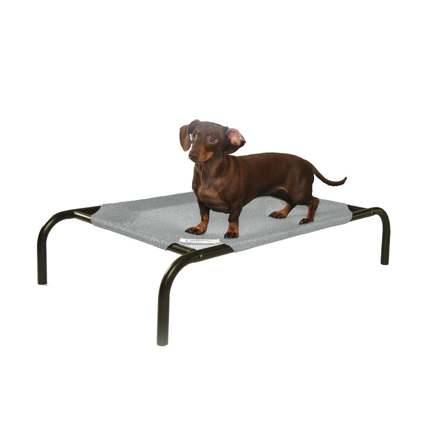 Alternative view of Coolaroo The Original Elevated Pet Bed
