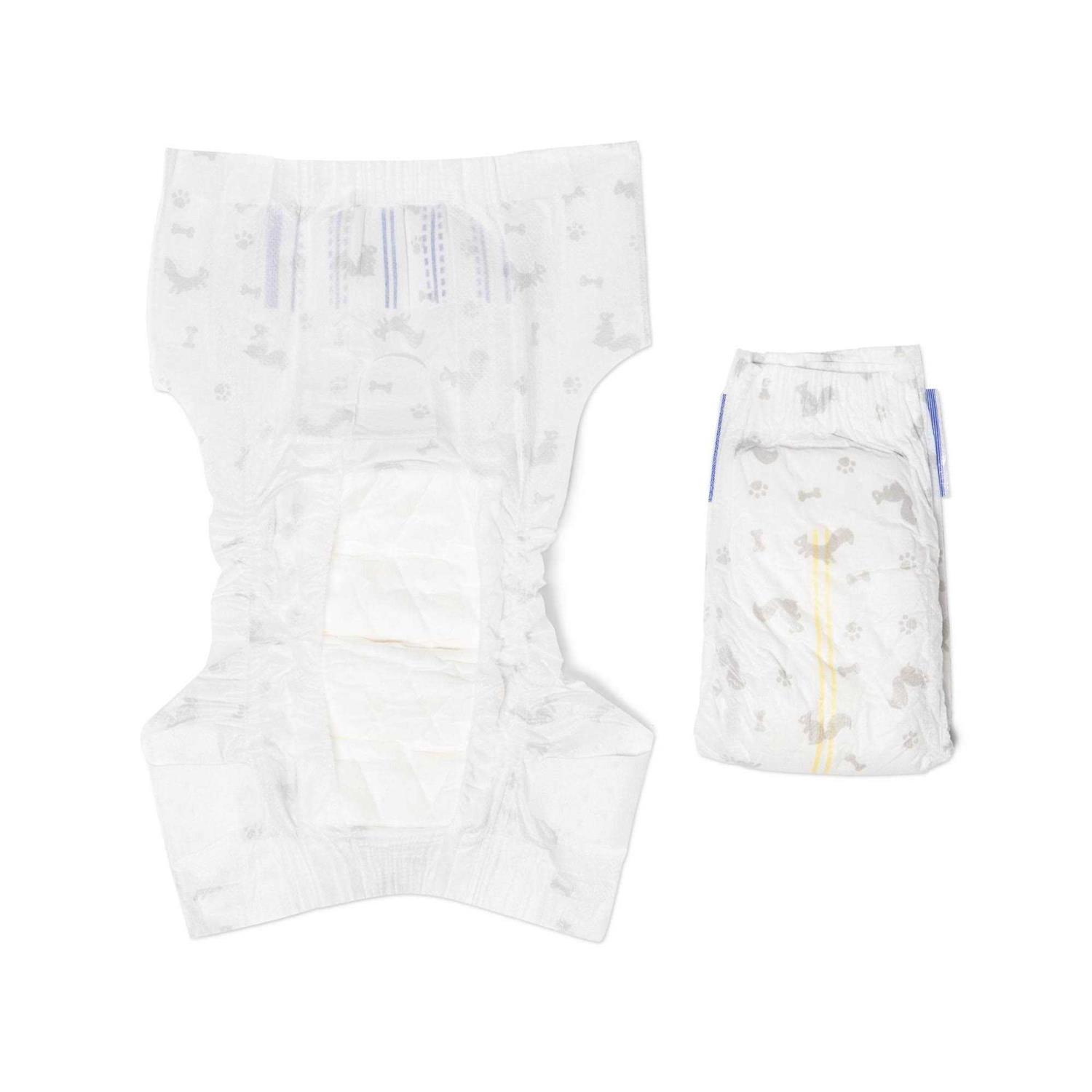 Alternative view of up & up Dog Diapers 18ct