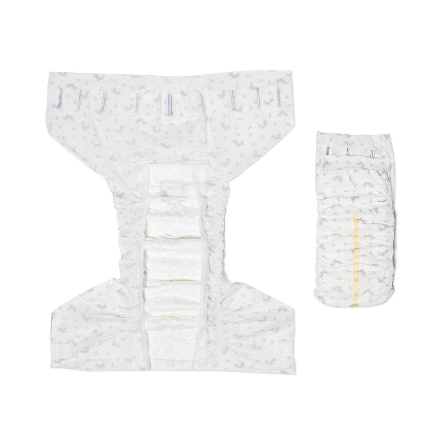 Alternative view of up & up Dog Diapers 18ct