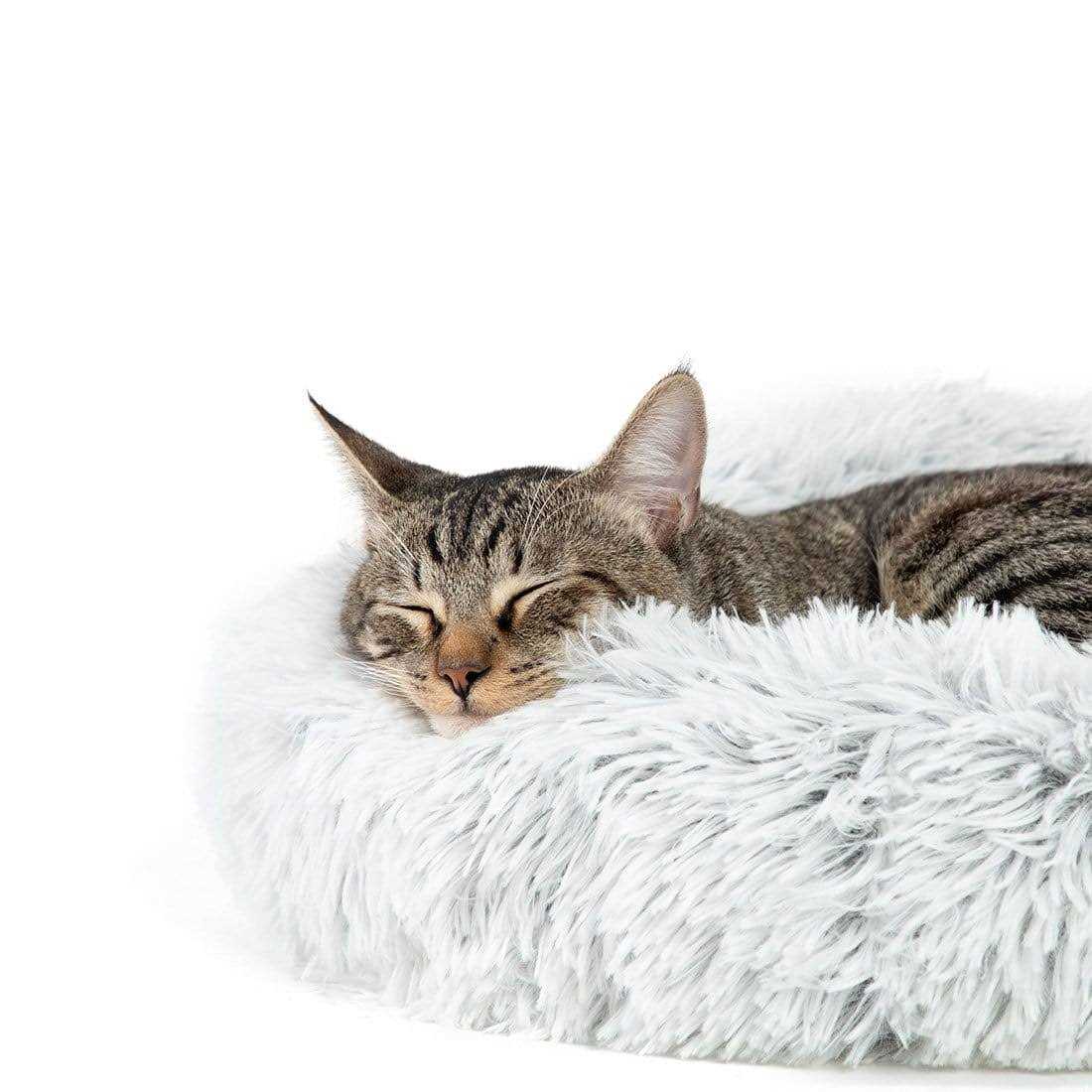 Alternative view of Best Friends by Sheri Donut Shag Bed