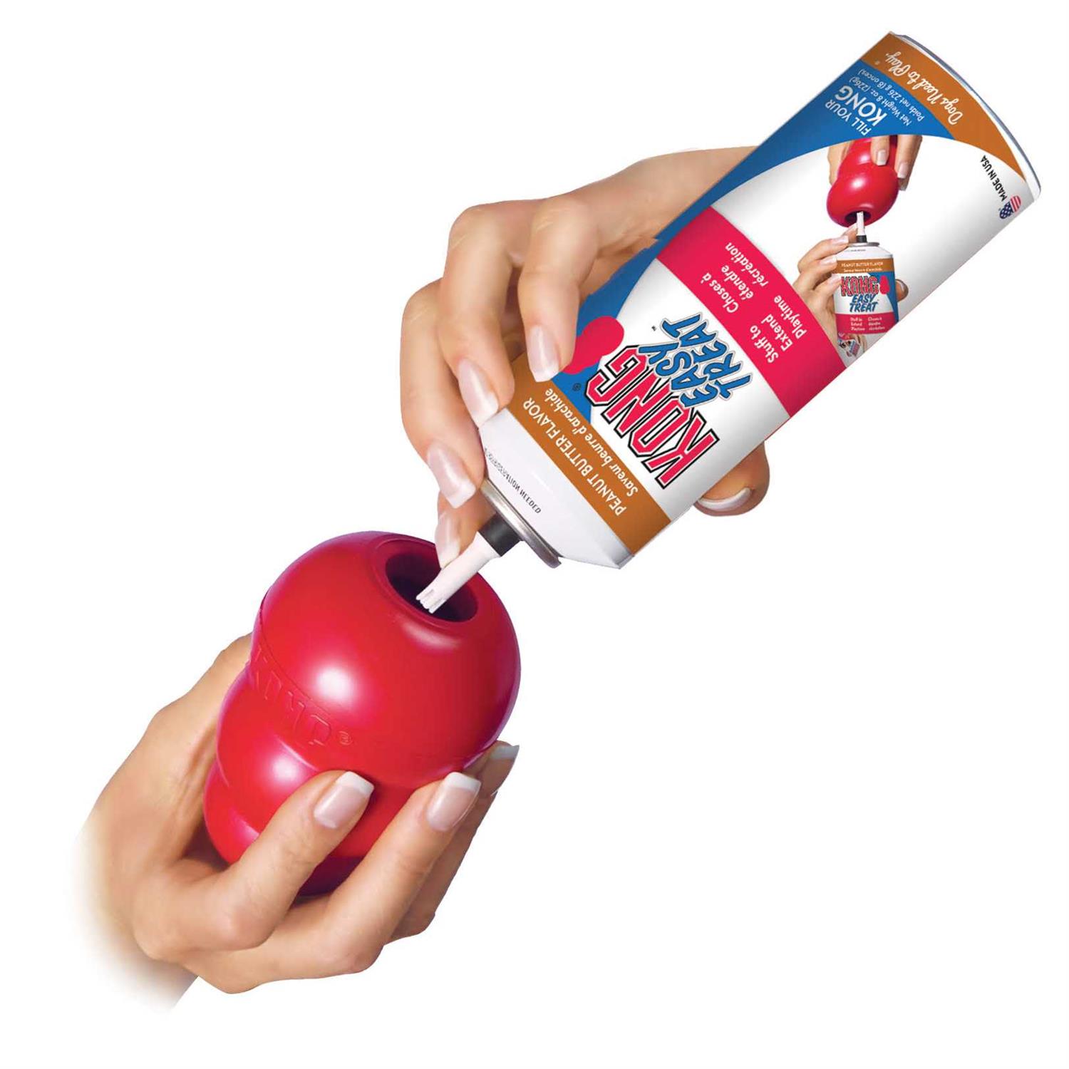 Alternative view of Classic KONG Dog Toy