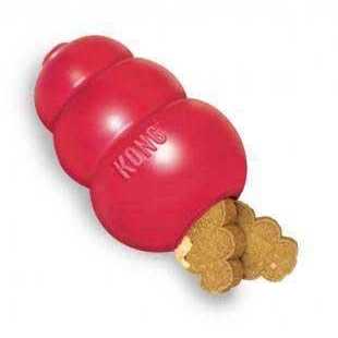 Alternative view of Classic KONG Dog Toy