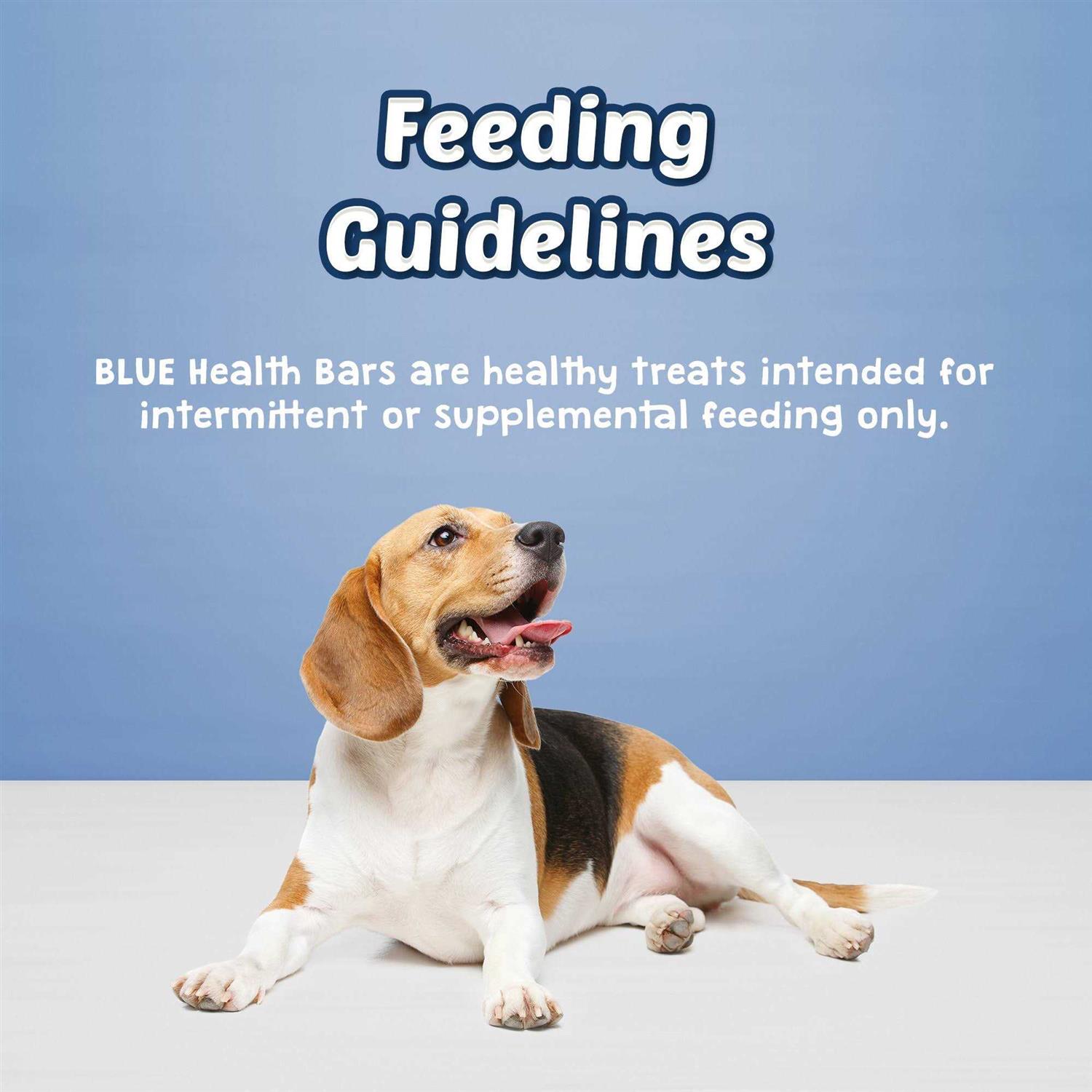 Alternative view of Blue Buffalo Health Bars Biscuits Dog