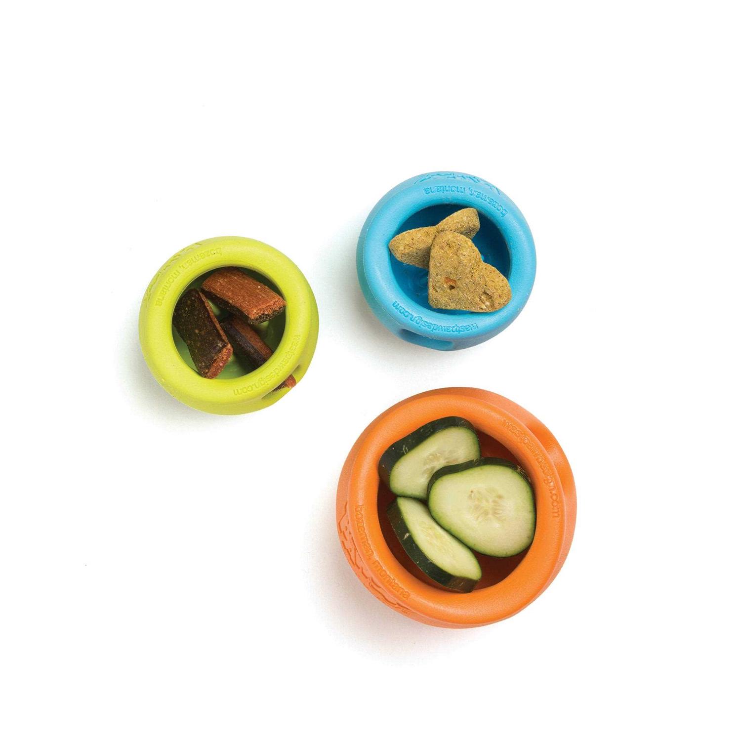 Alternative view of West Paw Toppl Dog Toy
