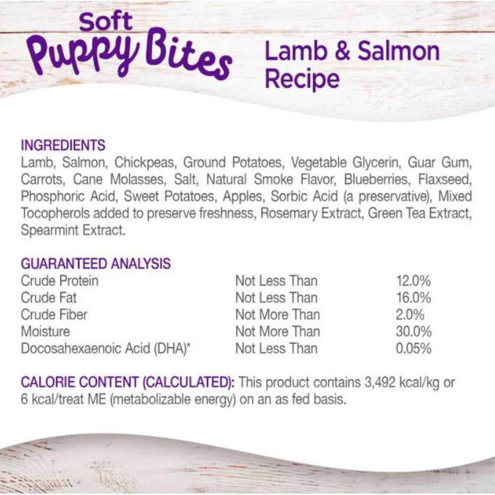 Alternative view of Wellness Puppy Bites Dog Treats