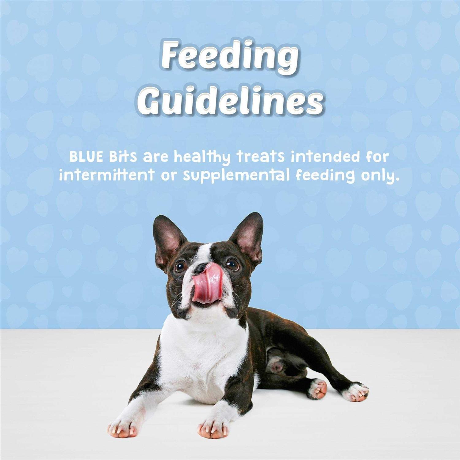 Alternative view of Blue Buffalo Bits Soft Moist Dog Training Treats
