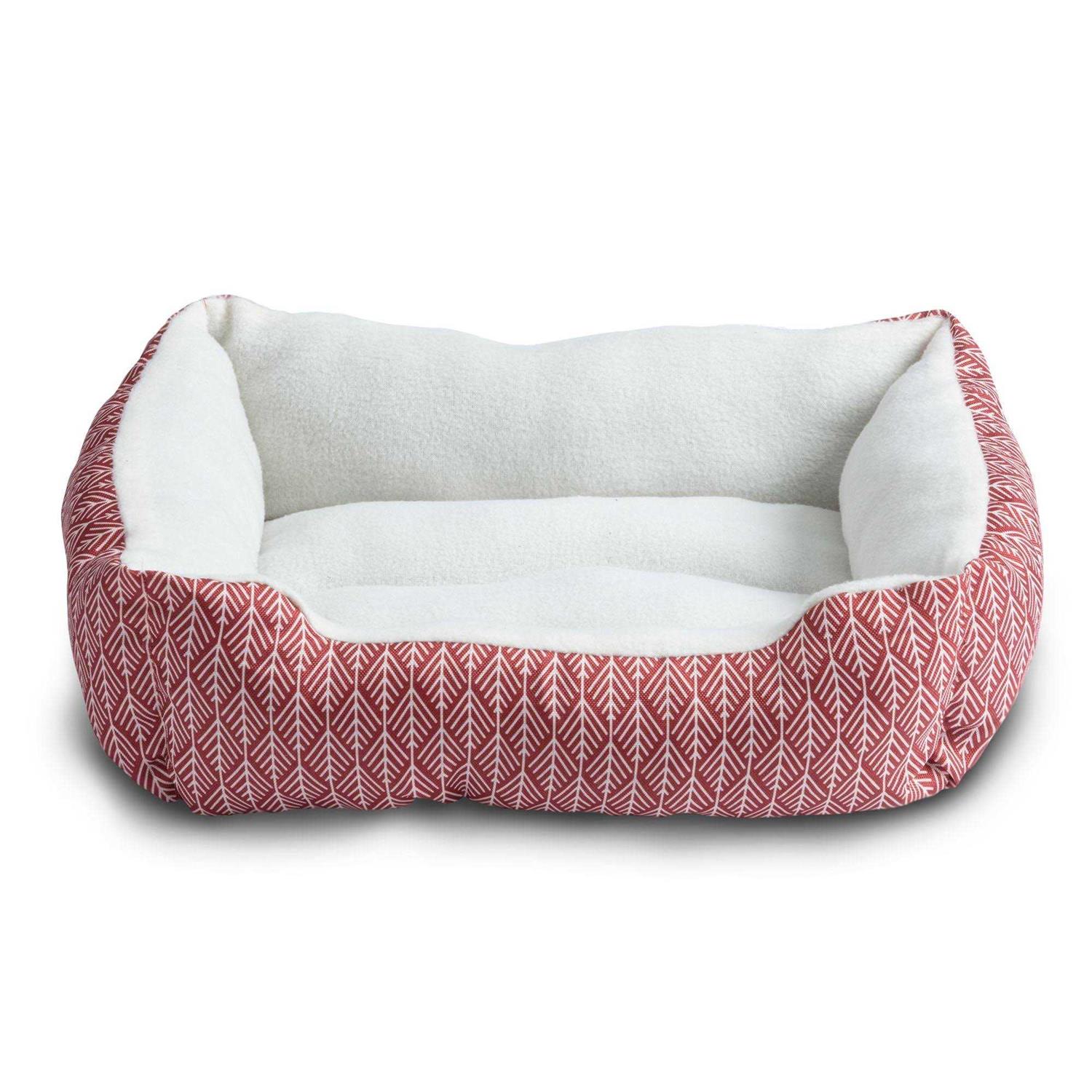 Vibrant Life Cuddler Pet Bed Small
