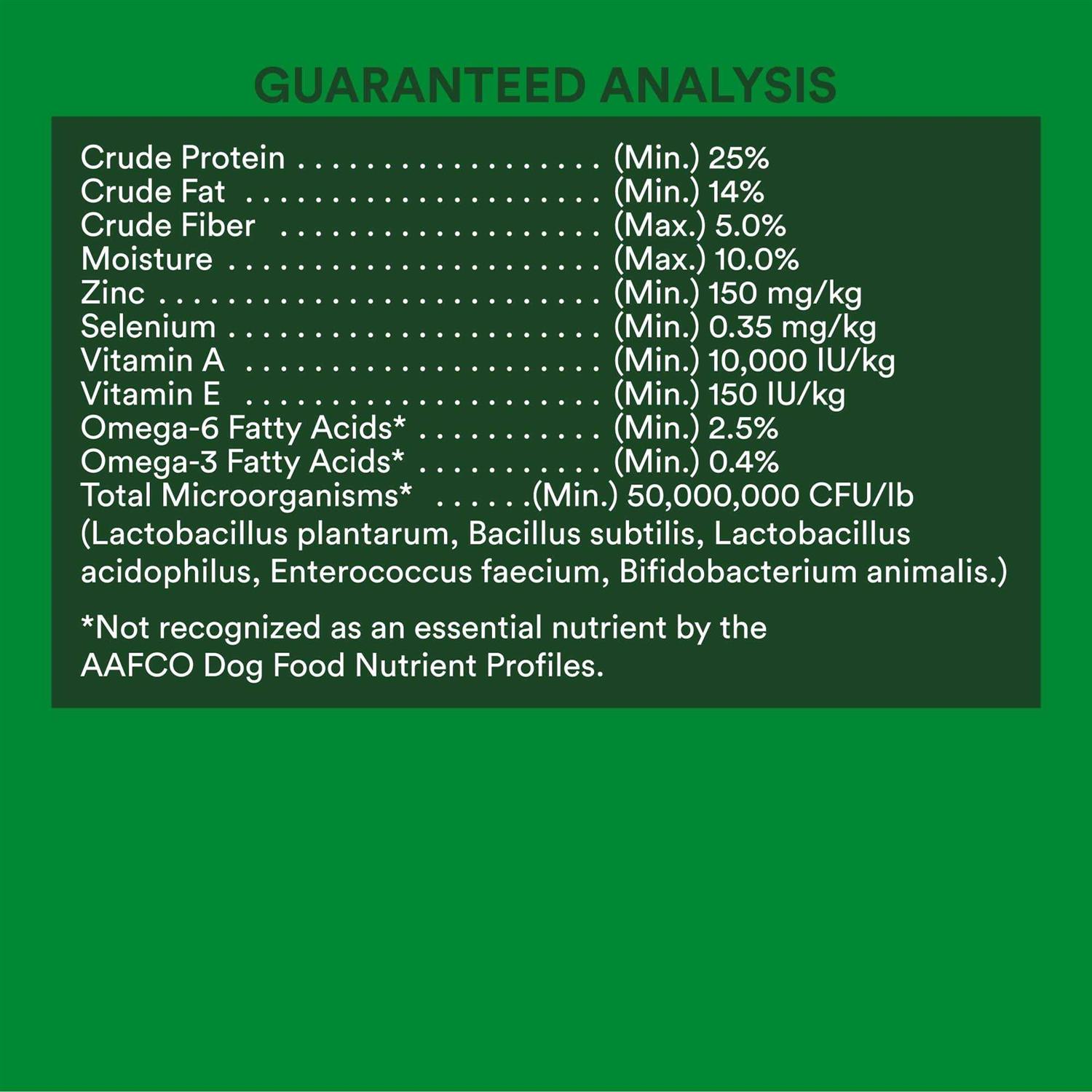 Alternative view of WholeHearted Grain Free All Salmon and Pea Recipe Dry Dog Food