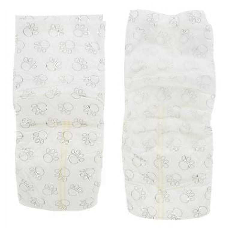 Alternative view of Top Paw Disposable Male Wrap Dog Diapers