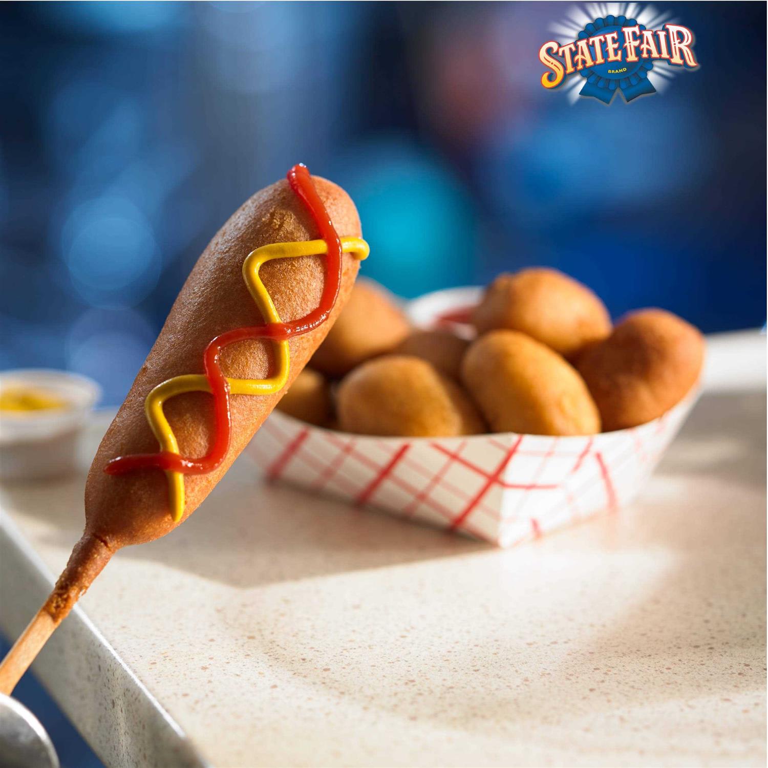 Alternative view of State Fair Corn Dogs