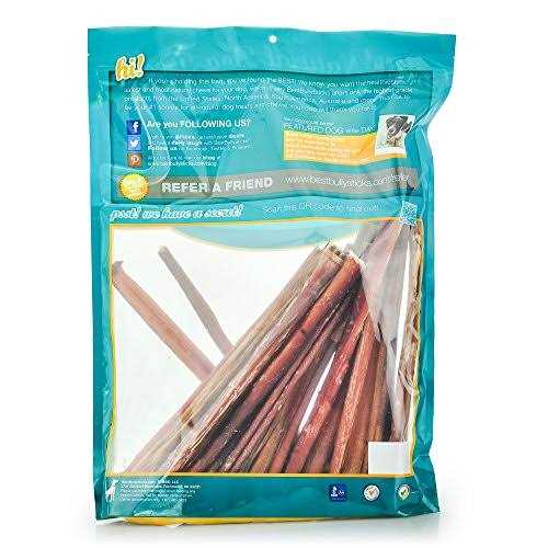Alternative view of Best Bully Sticks All-Natural Bully Sticks for Dogs