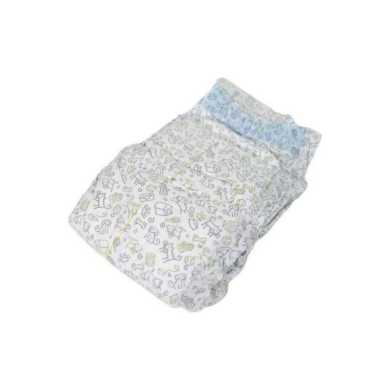 Alternative view of Vibrant Life Dog Diapers