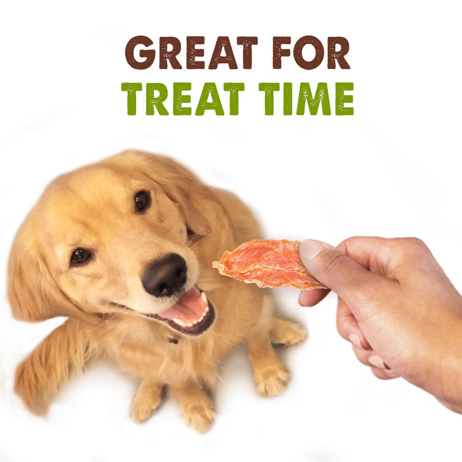 Alternative view of Waggin Train Chicken Jerky Dog