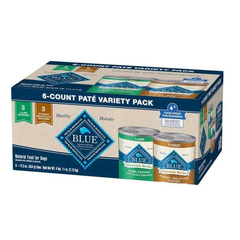 Alternative view of Blue Buffalo Homestyle Recipe Dog Food