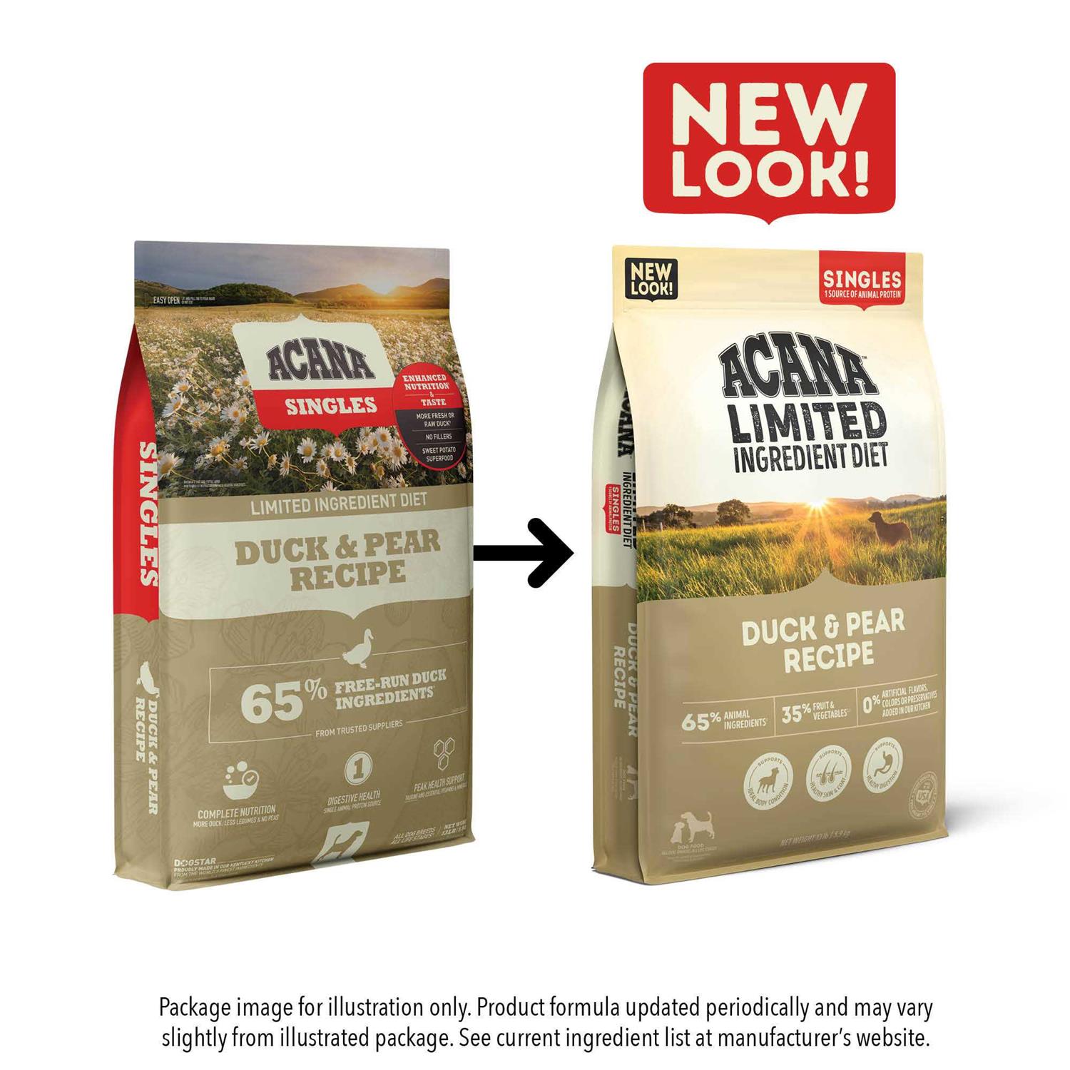 Alternative view of Acana Singles Dry Dog Food