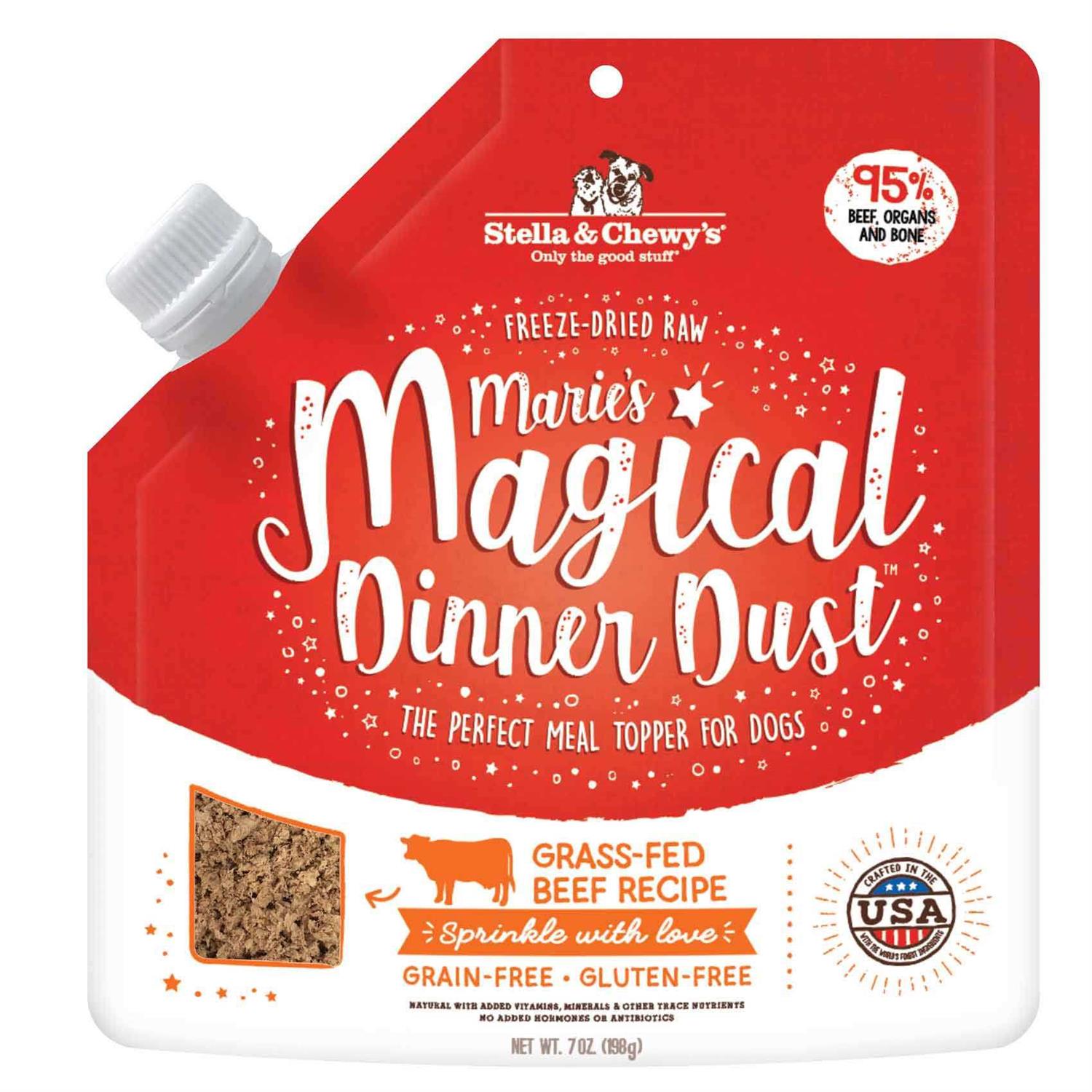 Stella & Chewy's Marie's Magical Dinner Dust