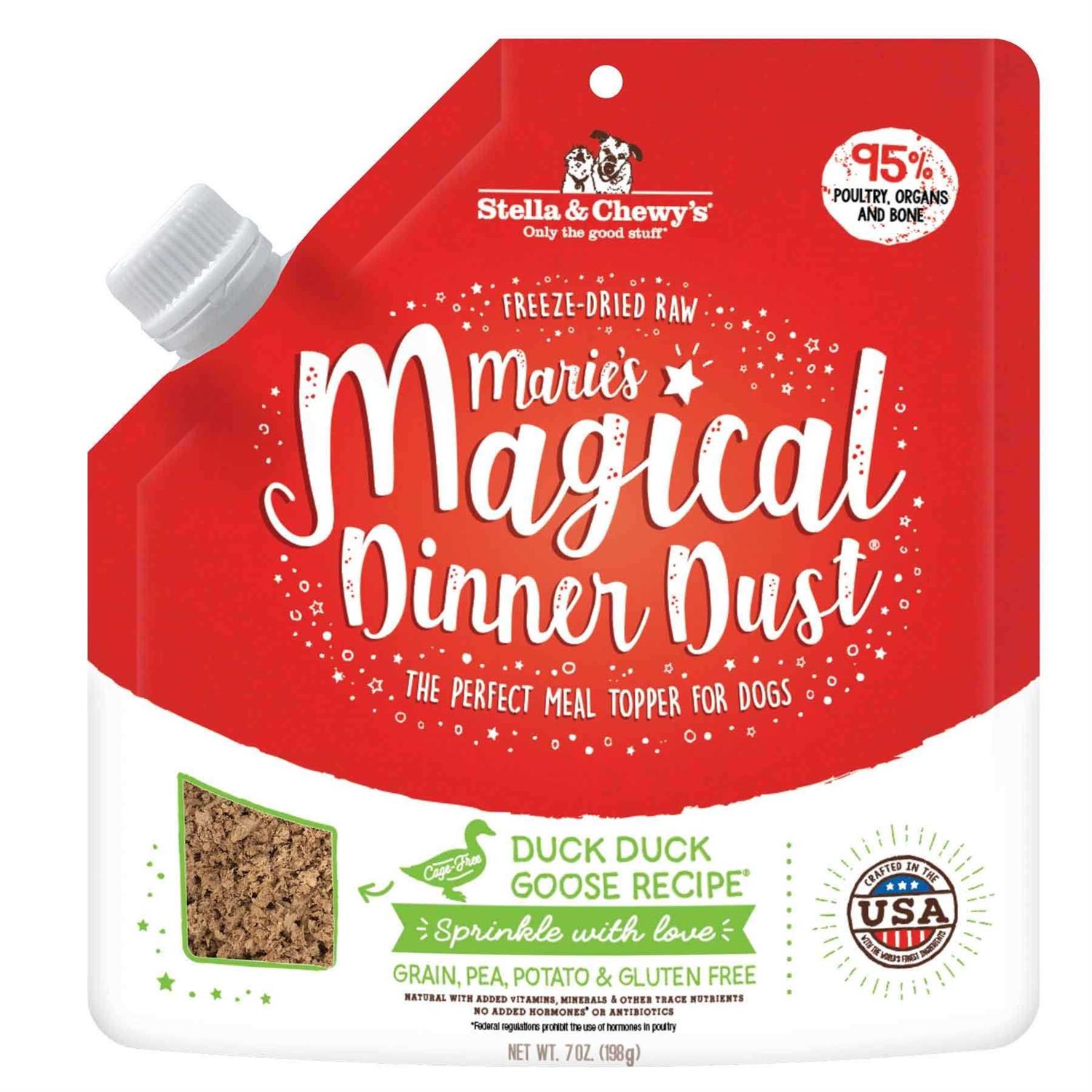 Stella & Chewy's Marie's Magical Dinner Dust