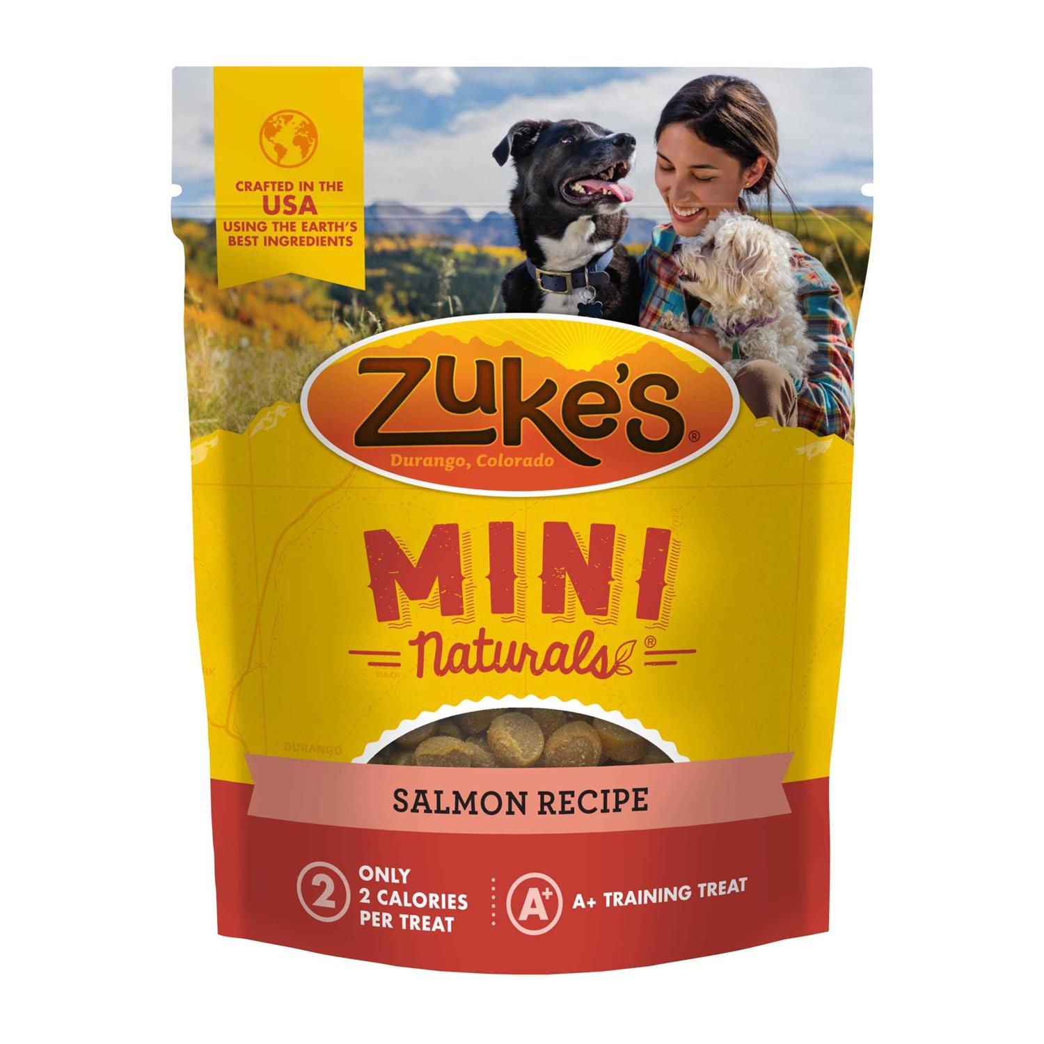 Zuke's Mini Naturals Dog Treats