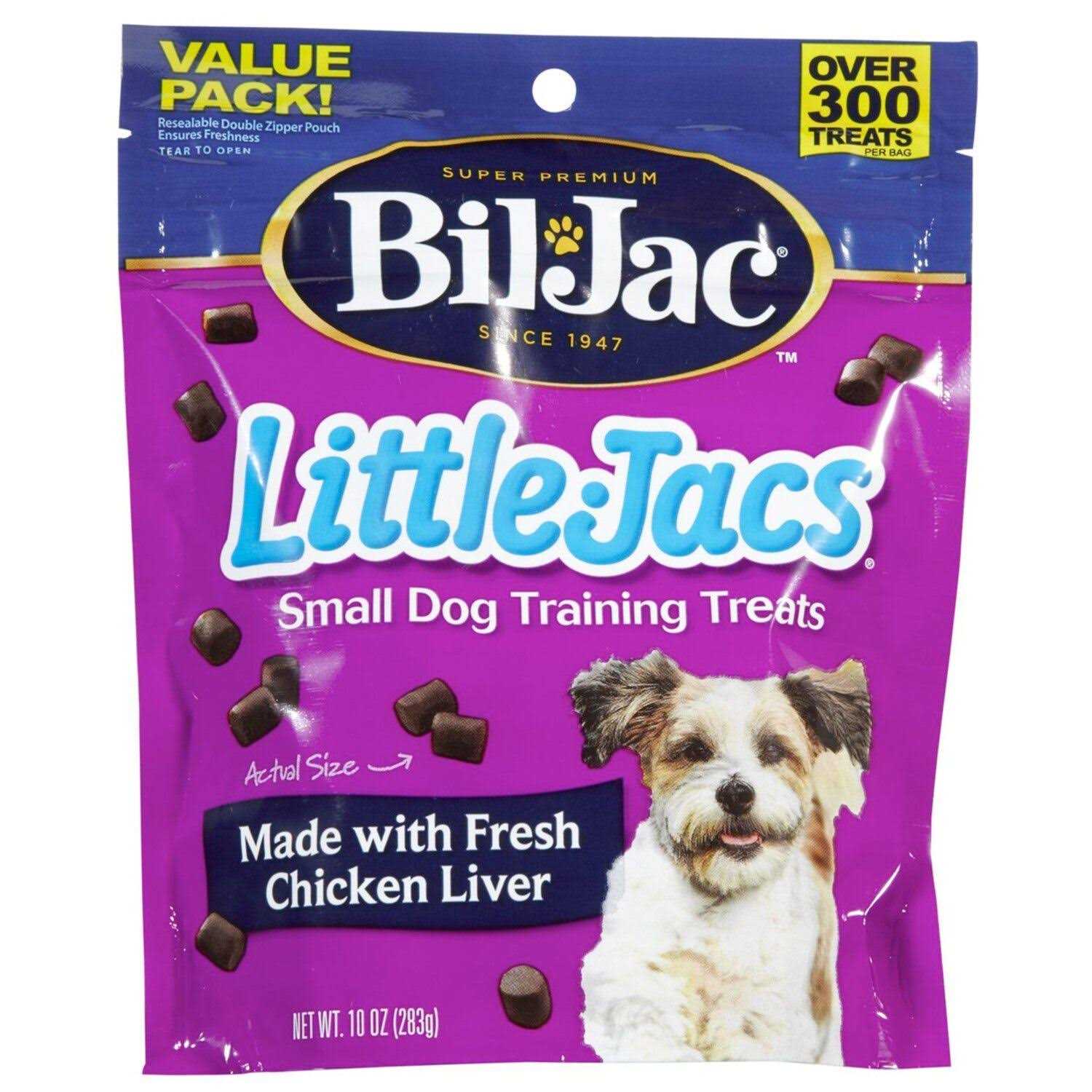 Bil-Jac Little Jacs Small Dog Treats