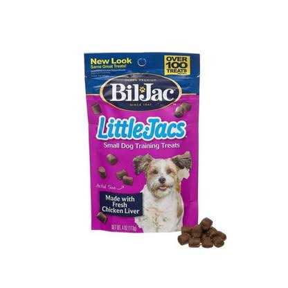 Alternative view of Bil-Jac Little Jacs Small Dog Treats