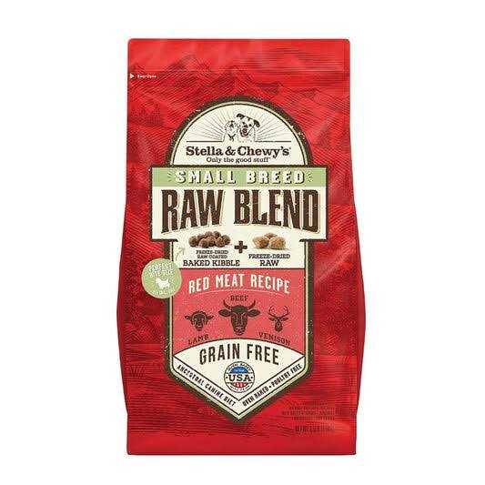 Alternative view of Stella & Chewy's Raw Coated Kibble Dog Food