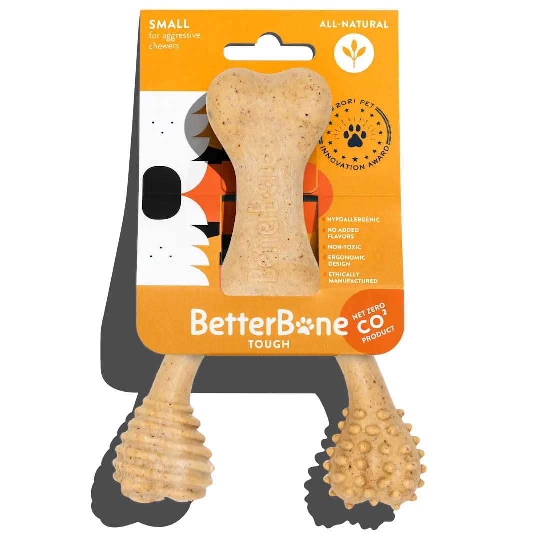 Alternative view of BetterBone Tough Dog Chew Beef
