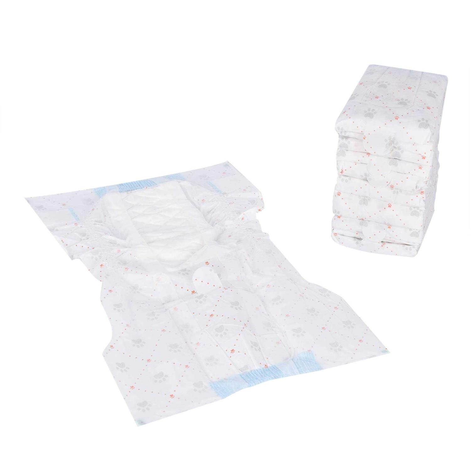 Alternative view of Arm & Hammer Disposable Dog Diapers